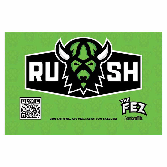 Saskatchewan Rush Gift Card