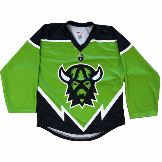 Youth Jersey - 2023 - Lime