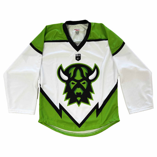 Adult Jersey - 2023 - White